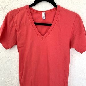 American apparel t-shirt